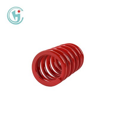 Vilka speciella krav finns för att använda käftkrossfjädern vid höghastighets...